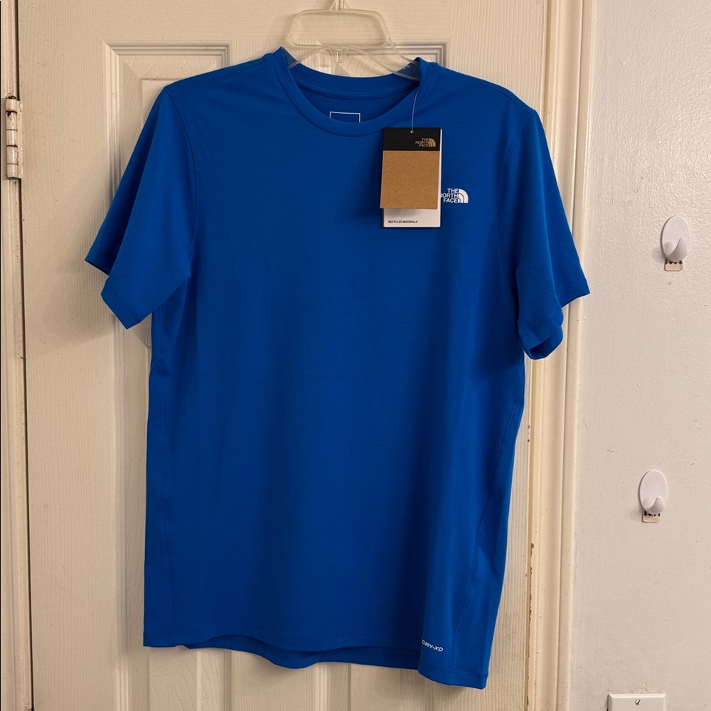 The North Face Men's Adventure Short Sleeve Tee Shirt - Picture 4 of 7
